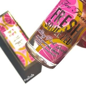 ✨Too Faced Tutti Frutti Highlighting Drops